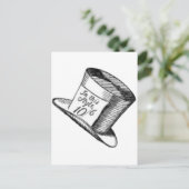 Carte Postale Un Casquette fou de haine (Debout devant)