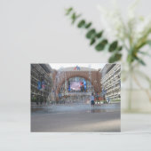 Carte Postale Un centre dallas texas (Debout devant)