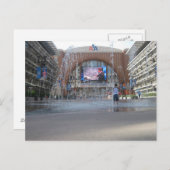 Carte Postale Un centre dallas texas (Devant / Derrière)