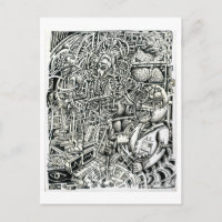 Un choc au système (chaise électrique)