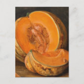 Carte Postale Un Citrouille - Josef Navrátil (Devant)