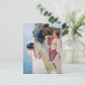 Carte Postale Un Coin de Vantage (Debout devant)