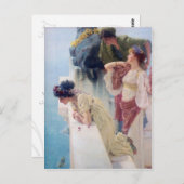 Carte Postale Un Coin de Vantage (Devant / Derrière)