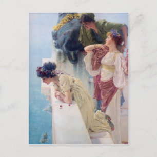 Carte Postale Un Coin de Vantage