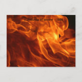 Carte Postale un défi d'honneur - 1666 (Devant)