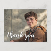 Carte Postale Un Degré de Plus - Remerciements pour la remise de (Devant)