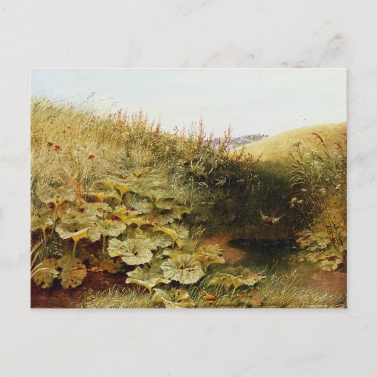 Carte Postale Un Dell tranquille (Devant)