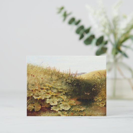 Carte Postale Un Dell tranquille (Debout devant)