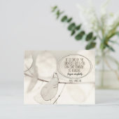 Carte Postale Un des plus grands cadeaux (Debout devant)