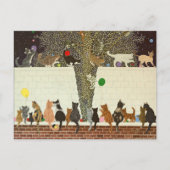 Carte Postale Un écran magique 2012 (Devant)