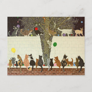 Carte Postale Un écran magique 2012