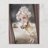 Carte Postale Un enchantement privé (Devant)