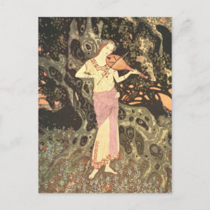 Carte Postale Un Esprit Comme Être Des Affiches