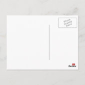 Carte Postale Un Gentlephalopod parfait (Dos)