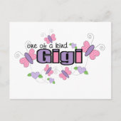 Carte Postale Un Gigi De Type (Devant)