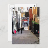 Carte Postale "Un Goût De Seattle" (Devant / Derrière)