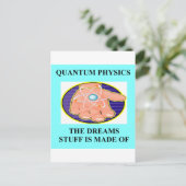 Carte Postale Un grand design physique (Debout devant)