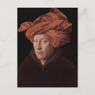Carte Postale Un homme dans un Turban