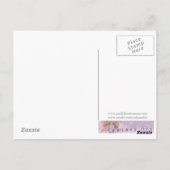 Carte Postale Un Jardin Jardin Fleur Fée Imaginaire Art (Dos)