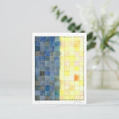 Carte postale un jour (7 jours de création) (Debout devant)