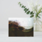 Carte Postale Un Jour De Pluie (Debout devant)