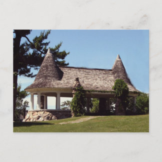 Carte Postale Un lieu d'accueil