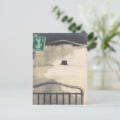 Carte Postale Un Mad Kitty ! (Debout devant)