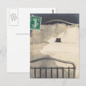 Carte Postale Un Mad Kitty ! (Devant / Derrière)