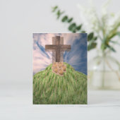 Carte Postale Un matin glorieux (Debout devant)