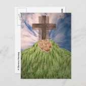 Carte Postale Un matin glorieux (Devant / Derrière)