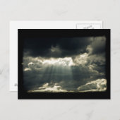 Carte Postale un moment créé (Devant / Derrière)