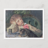 Carte Postale Un Moment Opportun (Devant)