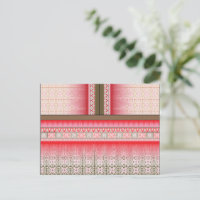 un motif de point de croix avec un arrière - plan 