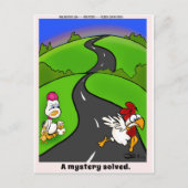 Carte Postale Un mystère résolu (Devant)