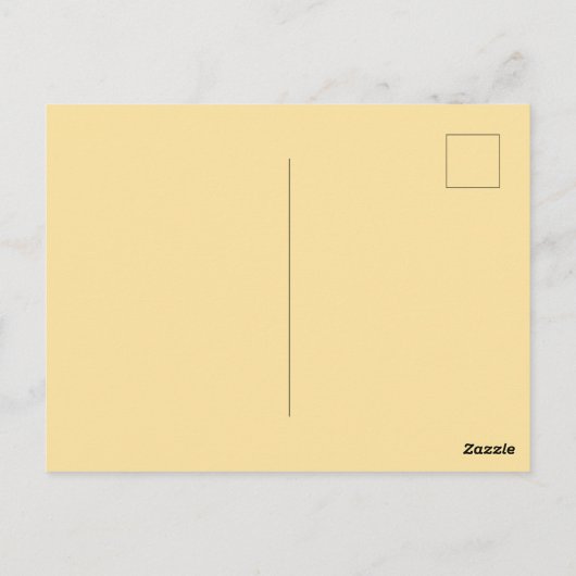 Carte Postale Un Noël victorien  (Dos)