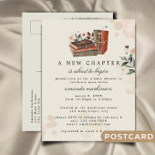 Carte Postale Un nouveau chapitre est sur le point de commencer