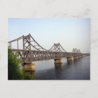 Un nouveau pont d'amitié sino-coréen au-dessus de