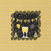 Carte Postale Un par an, Jour de la marmotte