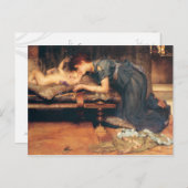 Carte Postale Un paradis terrestre (Devant / Derrière)