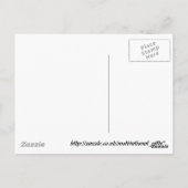 Carte Postale Un Petit Changement (Dos)