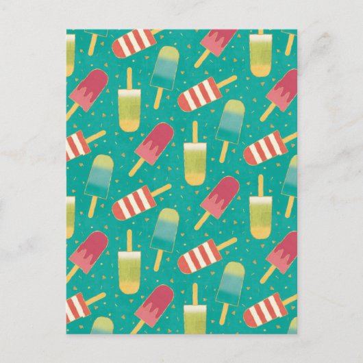 Carte Postale Un peu de plaisir dans l'étape du soleil (Devant)