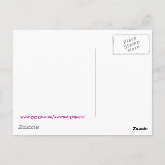 Carte Postale Un peu de sod irlandais St. Patrick's Day Cards (Dos)