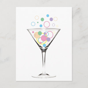 Carte Postale Un peu du Bubbly