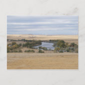 Carte Postale Un peu du Nebraska (Devant)