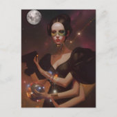 Carte Postale Un point de départ pour le plus grand récit (Devant)