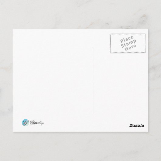 Carte Postale Un Pop de Cool (Dos)