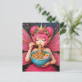 Carte Postale Un Ramen À La Fée (Debout devant)