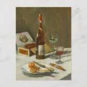 Carte Postale Un repas de Noël | Stanhope Alexander Forbes (Devant)