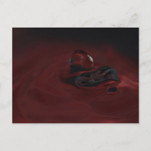 Carte Postale Un resort