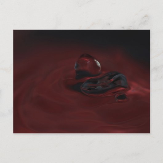 Carte Postale Un resort (Devant)